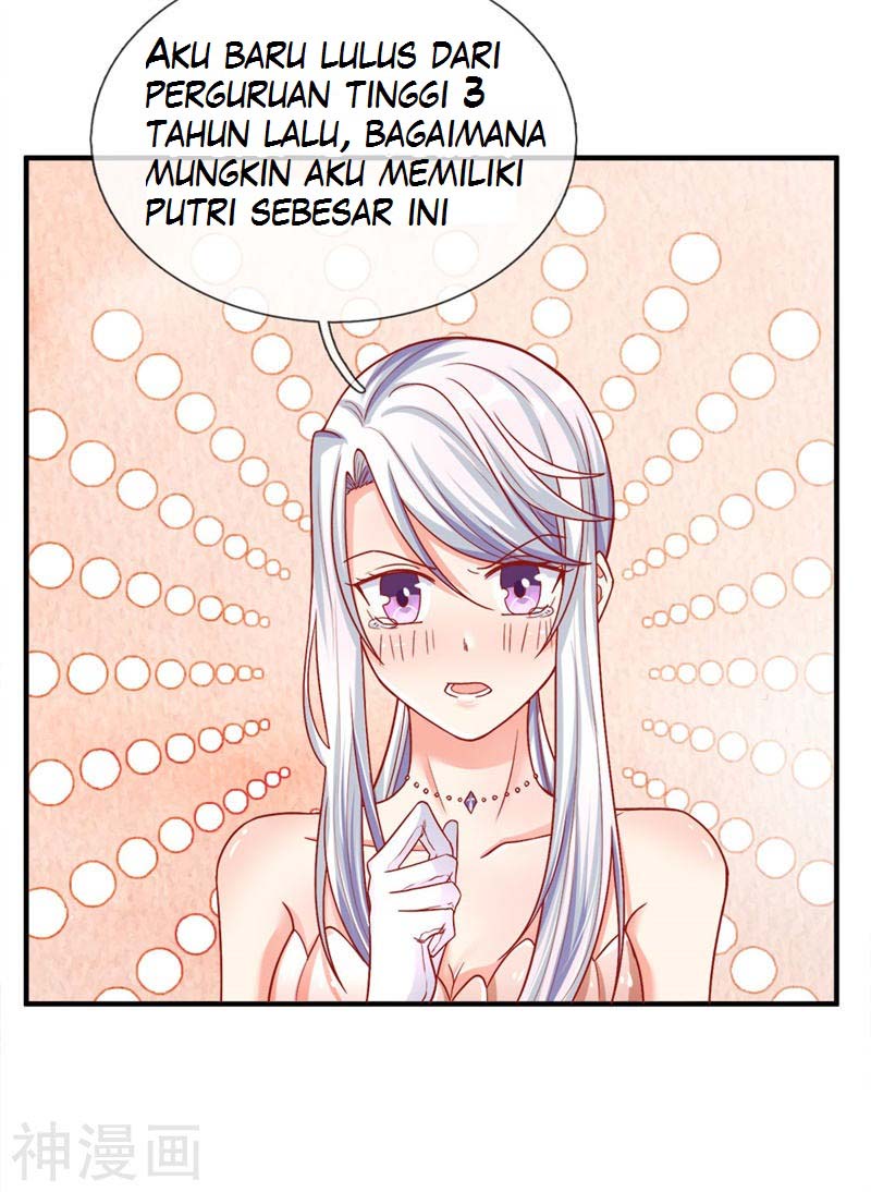 Immortal Daddy Xianzun Chapter 03 Gambar 13